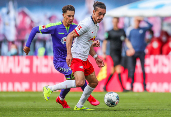  莱比锡红牛强势逆袭，力克劲旅攀升联赛前三  