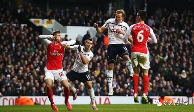  阿森纳津琴科关键拦截立功，北伦敦德比战零封死敌热刺