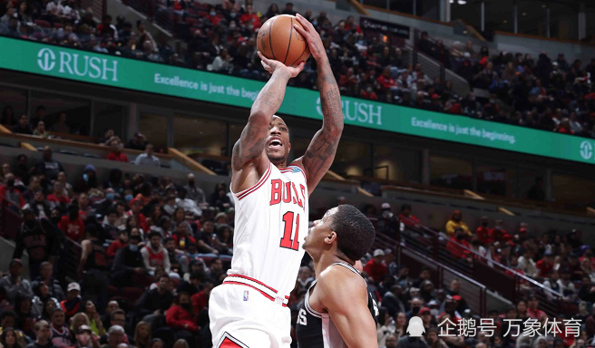  德罗赞中投精准制导，公牛末节发力击败奇才