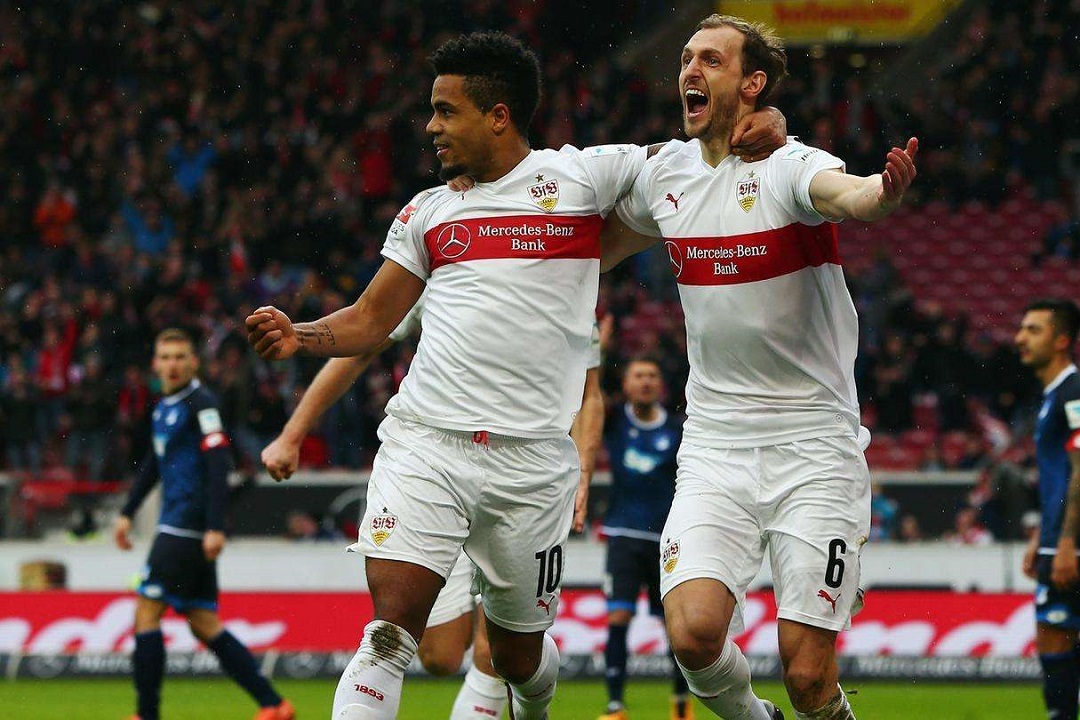  沃尔夫斯堡主场力克斯图加特收获德甲关键三分