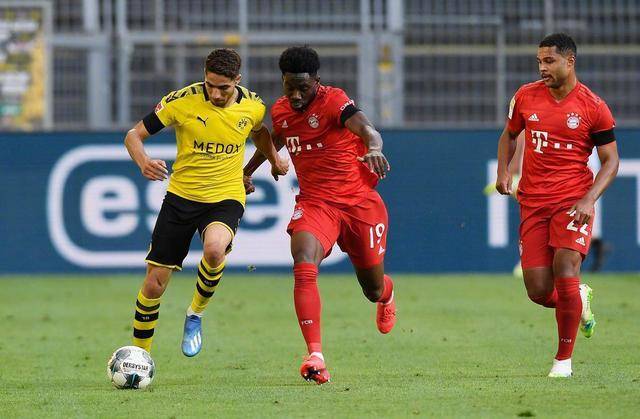  多特蒙德青春风暴席卷德甲豪取四连胜